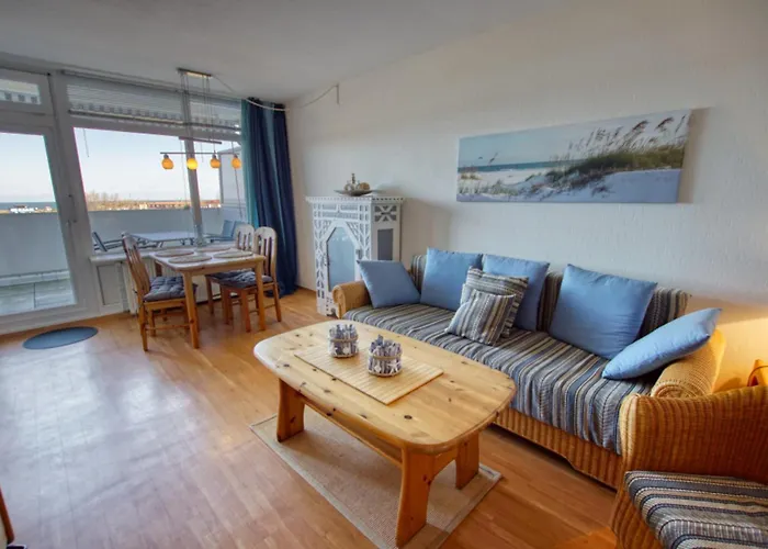 Appartement - Haus C, App 0c0311 Heiligenhafen